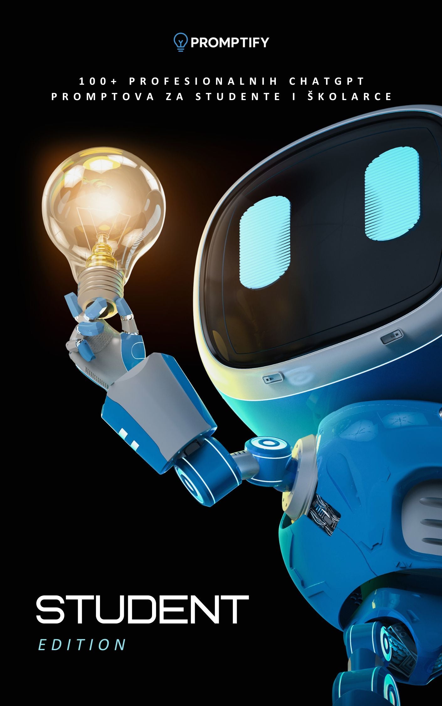 Student Prompt Pack – 100+ ChatGPT promptova za lakše učenje i pisanje